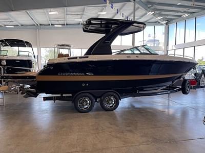 BOATZON | Chaparral 267 SSX 2025