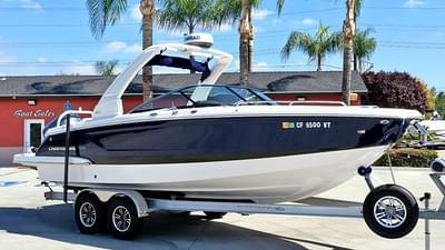 BOATZON | Chaparral 267 SSX OB 2021