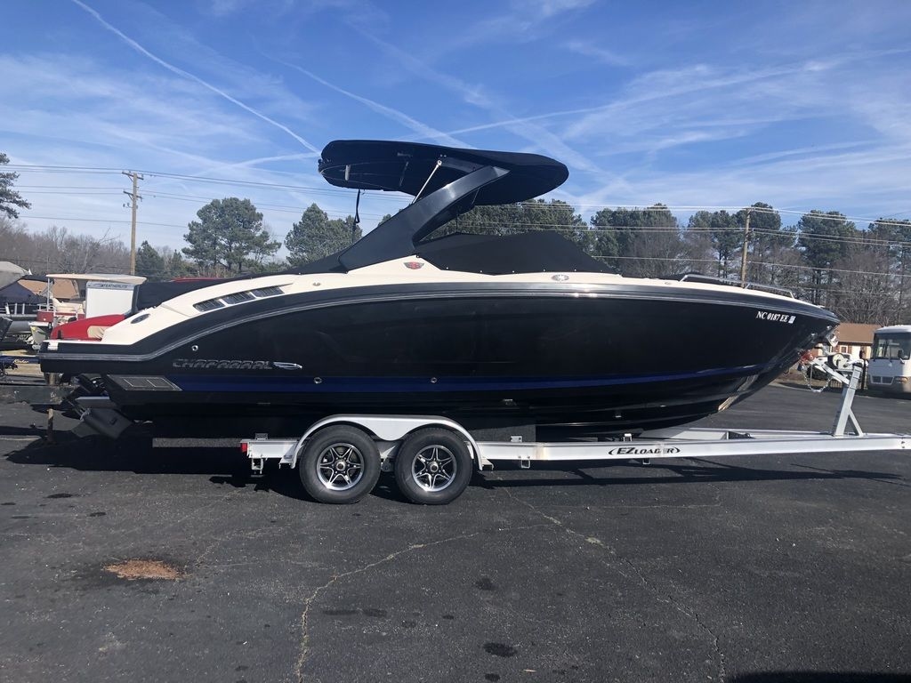2016 CHAPARRAL 277 SSX - Sold Boat
