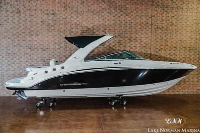 BOATZON | Chaparral 287 SSX 2014