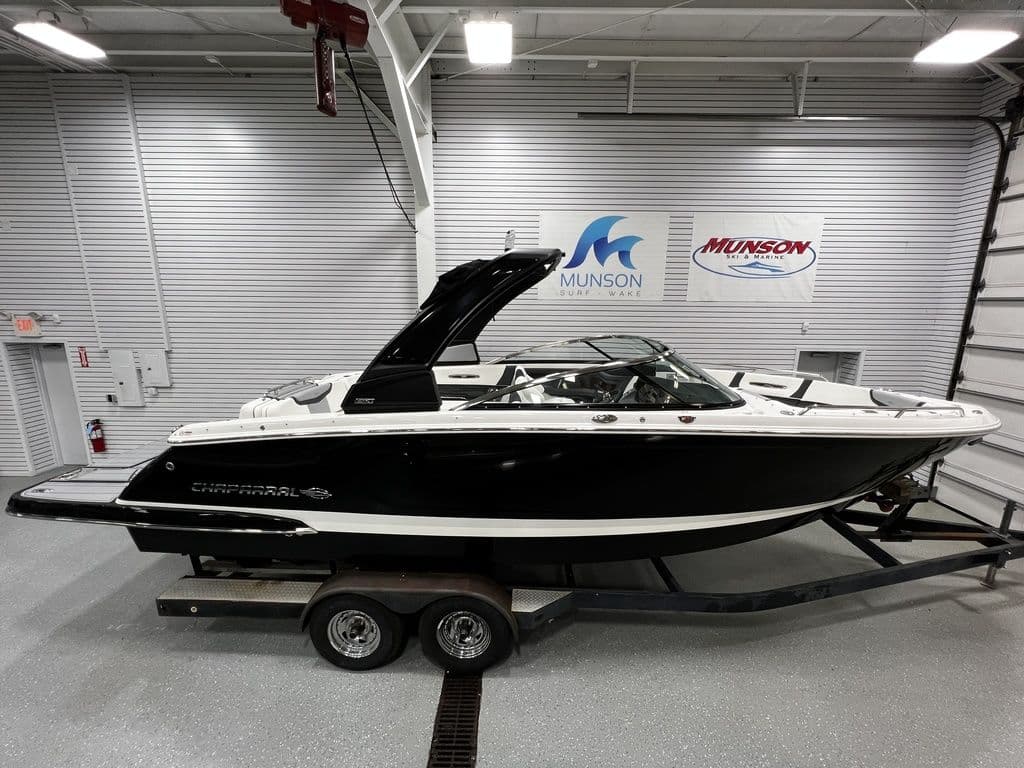 Chaparral 287 SSX 2024