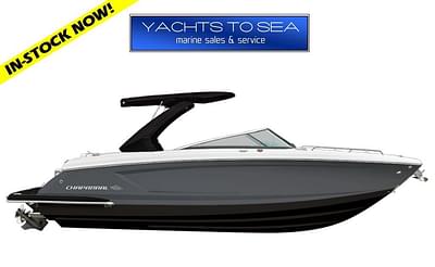 BOATZON | Chaparral 287 SSX 2024