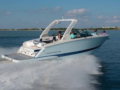 BOATZON | Chaparral 287 SSX 2024