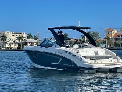 BOATZON | Chaparral 307 SSX 2014