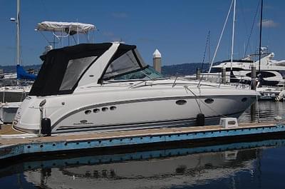 BOATZON | Chaparral 350 Signature