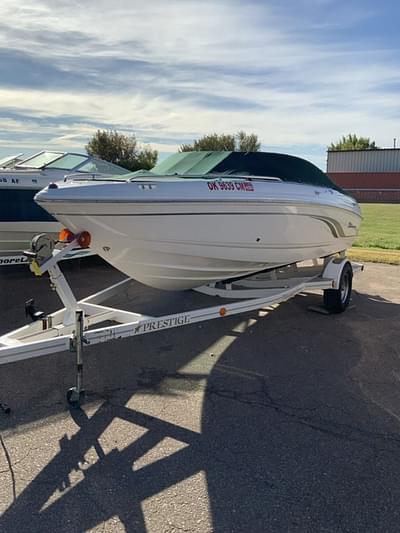 BOATZON | Chaparral BS186 2001