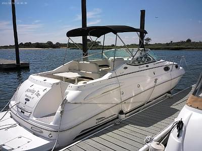 BOATZON | Chaparral Signature 260 2003