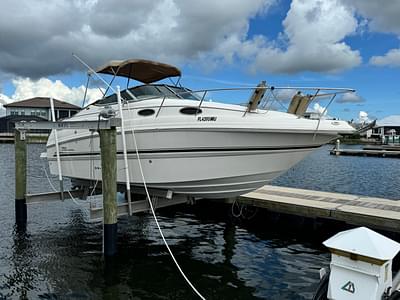 BOATZON | Chaparral Signature 260 2004 BOATZON | Chaparral Signature 260 2004