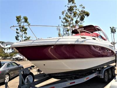 BOATZON | Chaparral Signature 270 2005