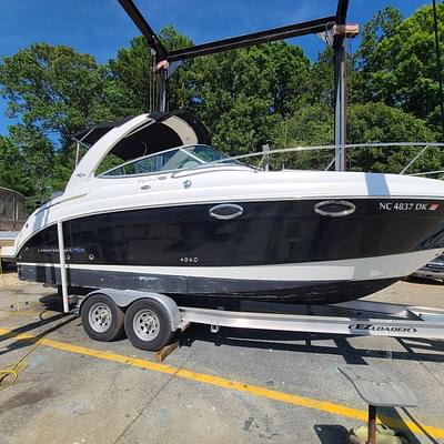 BOATZON | Chaparral Signature 270 2008