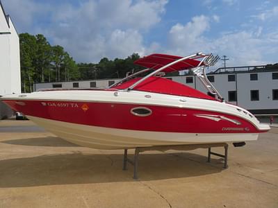 BOATZON | Chaparral SSX 236 2008