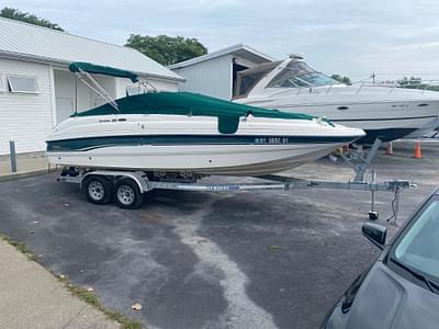 BOATZON | Chaparral Sunesta 233 1999 BOATZON | Chaparral Sunesta 233 1999