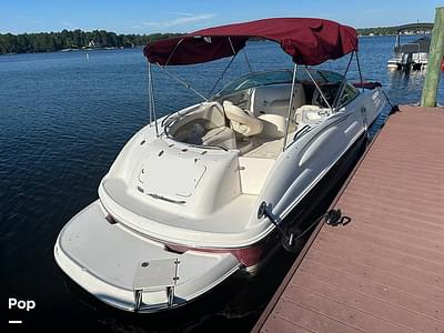 BOATZON | Chaparral Sunesta 254