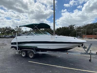 BOATZON | 2000 Chaparral Sunsetta 233