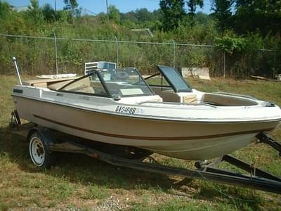 BOATZON | Charger Boats 17ft Project Bowrider 1987
