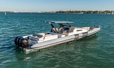 BOATZON | Chaser 500R 2019