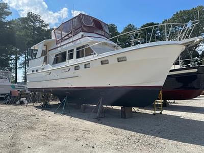 BOATZON | CHB Ponderosa Sundeck 1987