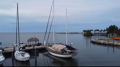 BOATZON | Cheoy Lee 48 Ketch 1976