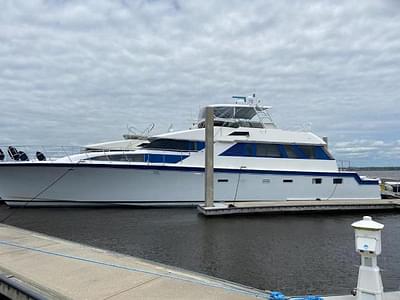 BOATZON | Cheoy Lee Motoryacht 1991