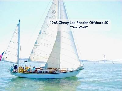 BOATZON | Cheoy Lee Offshore 40 1968