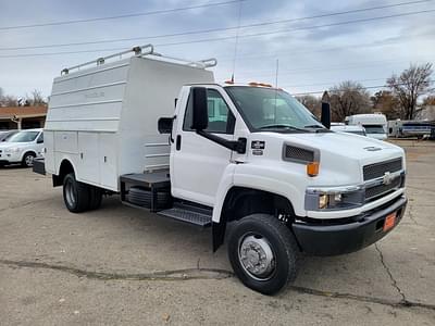 BOATZON | Chevrolet CC5500 2008