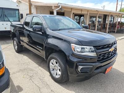 BOATZON | Chevrolet Colorado 2021