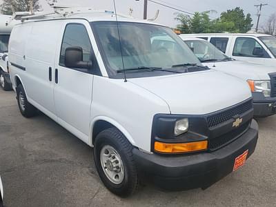 BOATZON | Chevrolet Express Cargo Van 2012