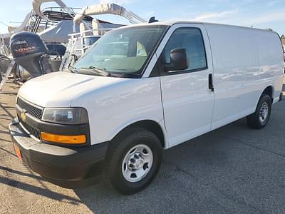 BOATZON | Chevrolet Express Cargo Van 2019