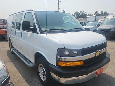 BOATZON | Chevrolet Express Cargo Van 2022