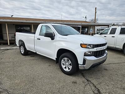 BOATZON | Chevrolet Silverado 1500 LTD 2023