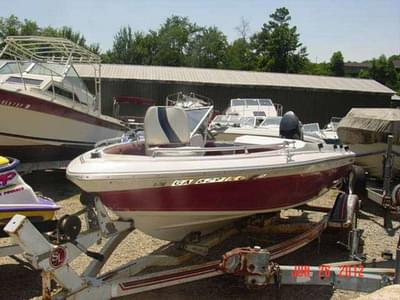 BOATZON | Chris Craft 178 Cavilier Limited Bowrider Mercury 115 1987