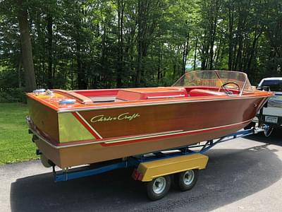 BOATZON | Chris-Craft 18 Continental 1959