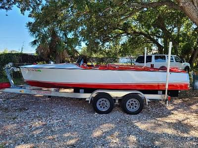 BOATZON | Chris-Craft 19 Runabout 1948