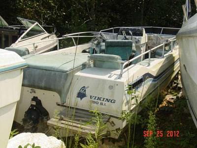 BOATZON | Chris Craft 190 SD Viking Sportdeck 1981