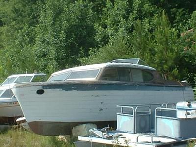 BOATZON | Chris Craft 1950 Super Deluxe 1950