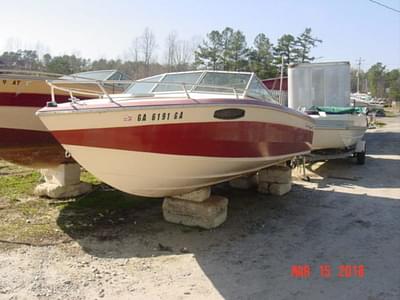 BOATZON | Chris Craft 210 Scorpion 1985