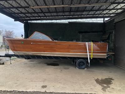 BOATZON | Chris-Craft 24 Sportsman 1960