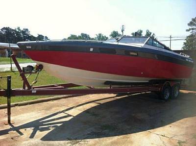 BOATZON | Chris Craft 260 Stinger 1982