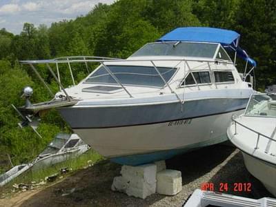 BOATZON | Chris Craft 266AC Scorpian 1986