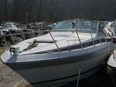 BOATZON | Chris Craft 284 Amerosport Twin Mercruiser 57 1987