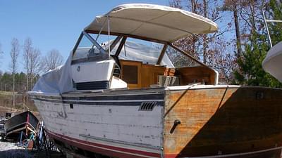 BOATZON | Chris Craft 30 Constallation 1963