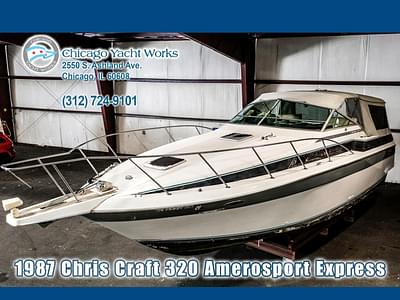 BOATZON | Chris-Craft 320 Amerosport Express 1987