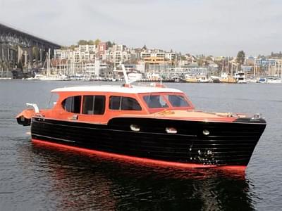 BOATZON | Chris-Craft 34 Deluxe Sedan Cruiser 1953