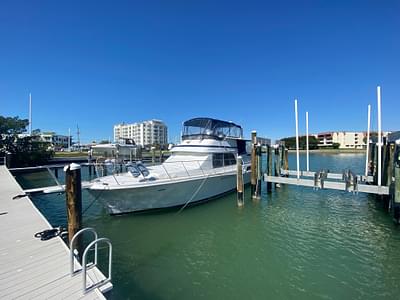 BOATZON | Chris-Craft 427 Catalina 1989