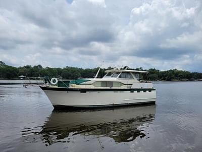 BOATZON | Chris-Craft 46 RivieraRoamer 1968