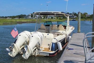 BOATZON | Chris Craft Calypso 30 2017