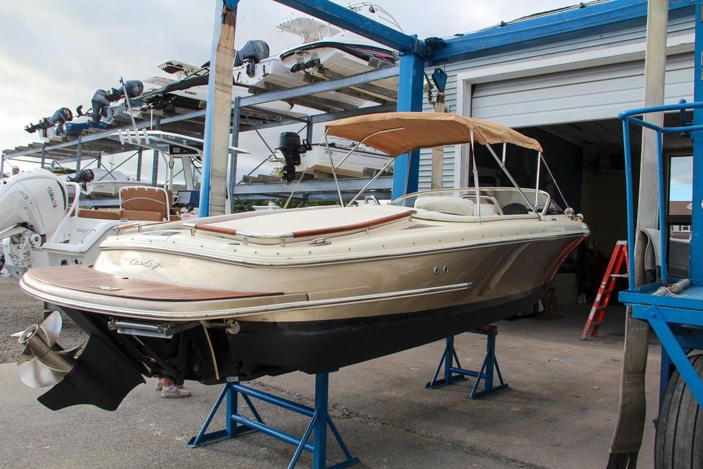 2014 Chris Craft Capri 21 - Sold Boat