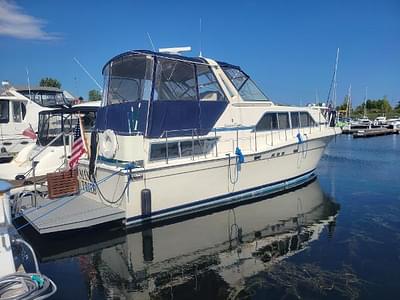 BOATZON | Chris-Craft Catalina 381 1986