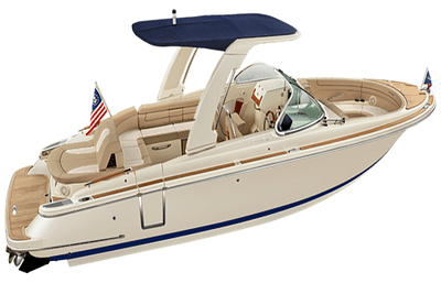 BOATZON | Chris-Craft GT28MC 2024