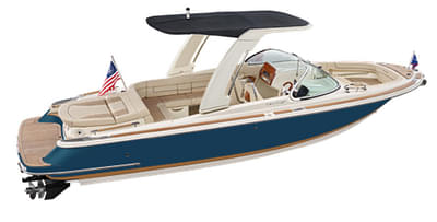 BOATZON | Chris Craft Launch 25 GT 2024